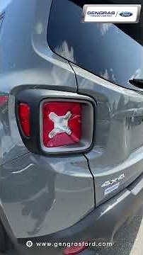 2021 Jeep Renegade Limited