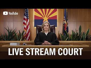 LIVE COURT 11.13.24 | Jail: Initial Courtroom Appearance With Judge After Arrest