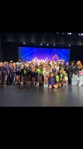 13 reactions | Applause Day 2- first awards session! Overalls, titles and Allstar Kids Invites! 朗朗朗 | Make Your Move Performing Arts Studio | Facebook
