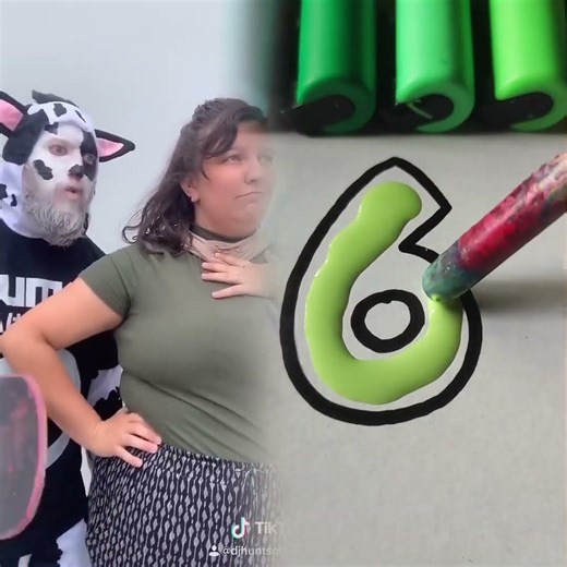 A COW PRETENDING TO BE A MAN #asdf #funny #comedy