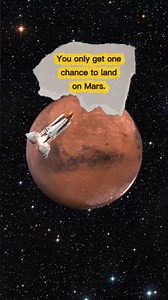 You Only Get One Chance to Land on Mars | Curiosity Rover