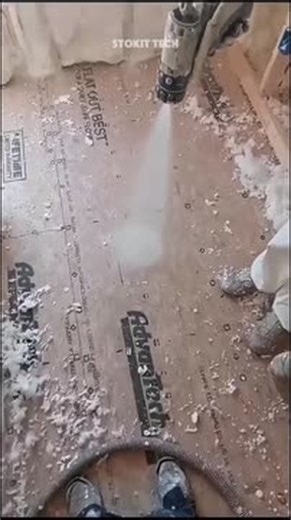 AI.Insider | Polyurethane foam is a versatile, high-density material commonly used in construction and home improvement for its ability to seal,... | Instagram