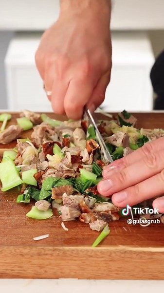 Chopped Sandwich Recipe: A Unique Take on Chinese Cuisine