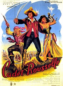 Kadet Rousselle (1954) | ČSFD.cz