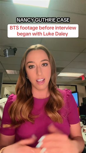 For those asking to see more of how Luke Daley walked in and the interactions before cameras started rolling for our interview, here is behind-the-scenes raw footage of when he and his attorney came in as we got cameras set. Luke was detained and released in the Nancy Guthrie case. #nancyguthrie #guthrie #abduction #truecrime #interview | Briana Whitney TV