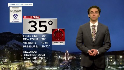 MTN News at 5 weather forecast (12/5/25)