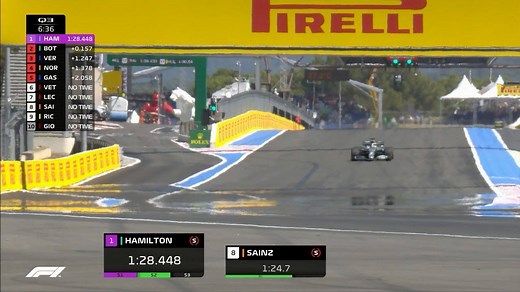 476K views · 10K reactions | Another record for Mercedes-AMG Petronas Motorsport  And a good day for McLaren fans!  Qualifying highlights from France   | F1 | Facebook