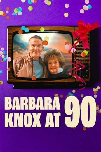 Barbara Knox at 90 - Movie