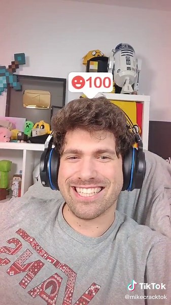 Mikecrack (@mikecracktok)’s videos with sonido original - Mikecrack