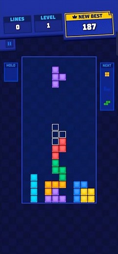 Tetris - Gameplay
