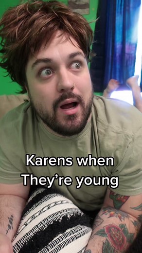 Karens when theyre kids 🤣 #kids #school #teacher