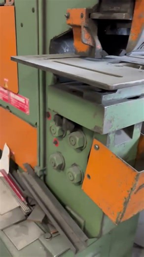 Peddinghaus ironworker