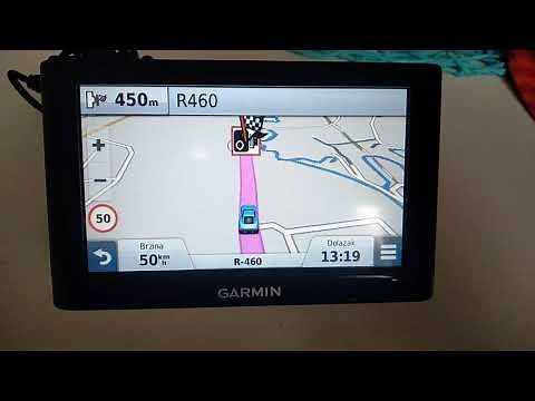 Garmin nuvi 55 LMT