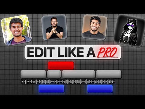 Advance Level 3D Edit like a Pro | Full Tutorial