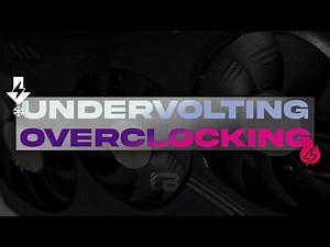 I Tested GPU Undervolting and Overclocking in 2025