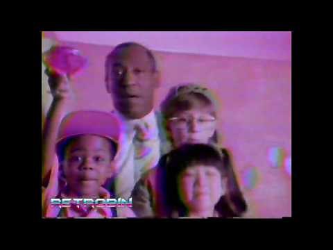 Bill Cosby Jell-O Watermelon Commercial (1994)