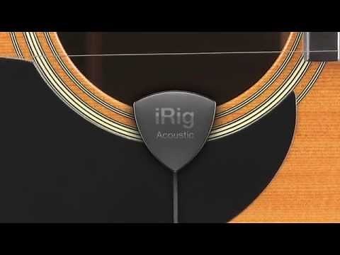 iRig Acoustic & AmpliTube Acoustic - Overview