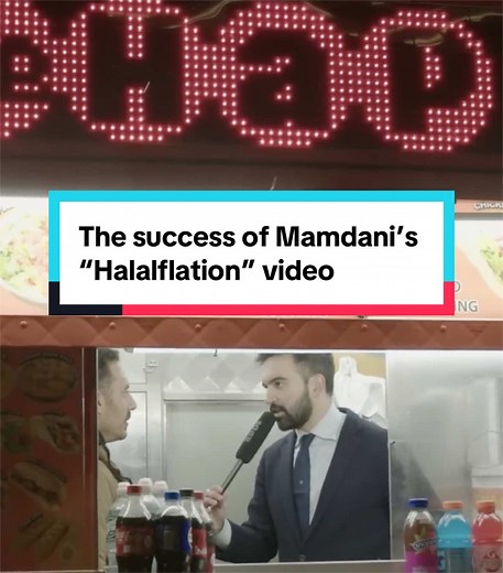 Zohran Mamdani's