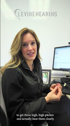 High Frequency Hearing Loss | Hearing Aids Customization | Levine Hearing