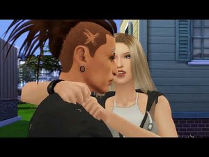 TheSims4- Pickup And Carry Animation#3 "PutMeDownNow"