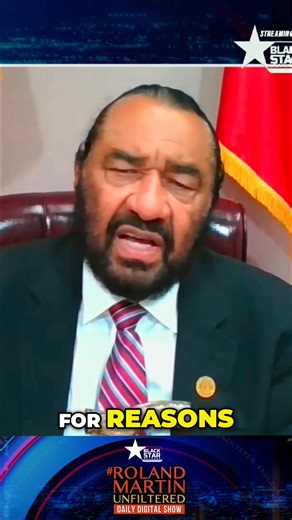 Roland Martin breaks down the complex debate around healthcare for undocumented workers versus financial aid to Argentina. He explores the potential economic and social consequences of removing undocumented workers from the system. https://youtu.be/a8lVs3mrdpI #RolandMartinUnfilered #BlackStarNetwork #HealthcareDebate #UndocumentedWorkers #ArgentinaAid #RolandMartin #EconomicImpact | Black Star Network