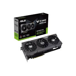 ASUS TUF Gaming GeForce RTX 4060 Ti 8GB GDDR6 OC Edition