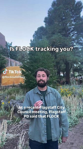 Understanding FLOCK Cameras and Tracking in Arizona
