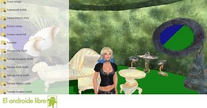 Second Life para Android ya está aquí con Lumiya