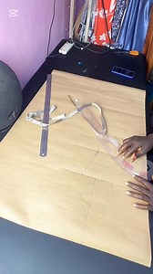 3.8K views | The drafting process #fypシ #fypageシ #fypシ゚viralシfypシ゚ #tutorial #viralvideochallenge Part 4 | Nonye Beauty Stitches | Facebook