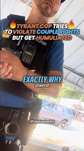 This Is Why You Should Know Your Rights