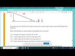 CLT Math Practice 2 Part 9