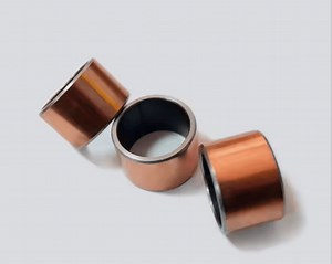 [Hot Item] Flanged Bearing Sleeve Bushing with High-Strength Bronze Construction