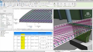 Armadura de refuerzo con Autodesk Revit - Parte 1 y 2