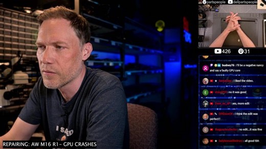 Laptop Motherboard Repair- But Chat Chooses The Repair