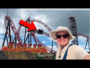 Conociendo el PARQUE DEL CAFÉ en ARMENIA QUINDIO 2024🇨🇴