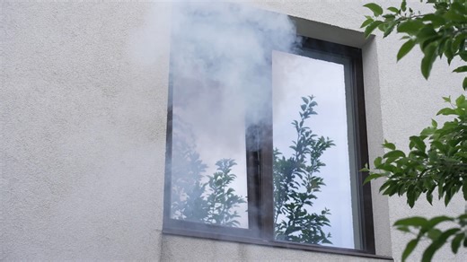 Smoke tells a story -- and how you read it could make a life or death difference. That is why we are hosting firefighters from around the area this week for special training on 'The Art of Reading Smoke'. | McKinney Fire Department