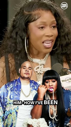 Remy Ma Defends Fat Joe's Storytelling #shorts