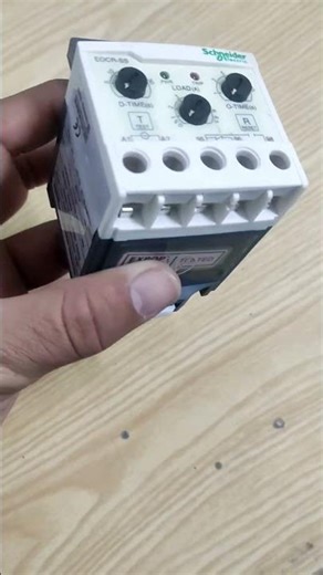 Schneider electric EOCR Electronic Over Current Relay