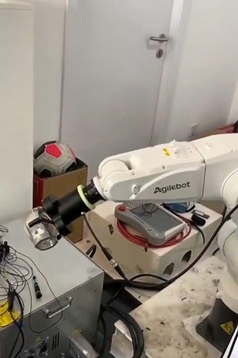 DH-Robotics (CG Series) - Three-Finger Centric Electric Gripper