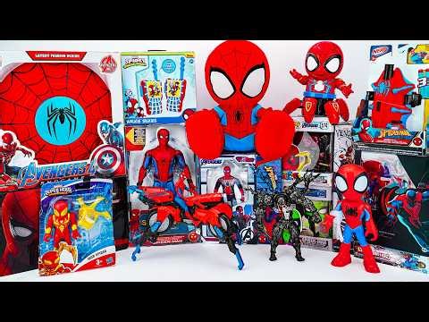 Marvel Spiderman Collection Unboxing Review|LEGO 30451 Spider-Man Spider Crawler|SPIDER-BOT BATTLES
