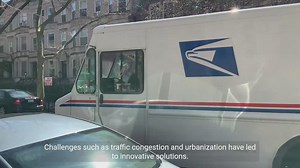 The Evolution of Last-Mile Delivery