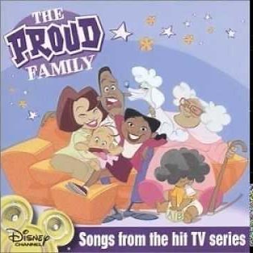 The Proud Family Theme - Solange featuring Destiny's Child
