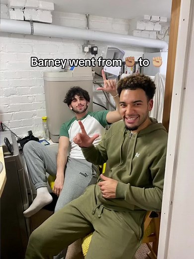 The Transformation of Barney: From Powerful to Powerful