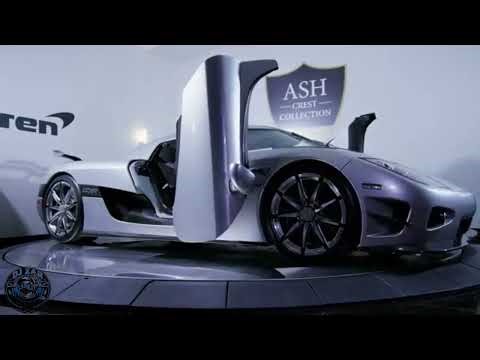 2010 Koenigsegg CCXR Trevita