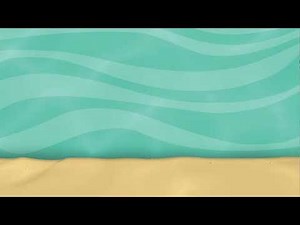 Bubble Guppies Beach Wallpaper