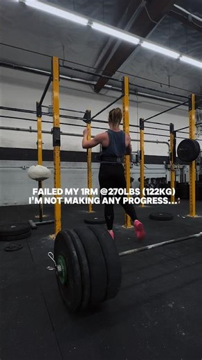 ZOOM OUT! Don’t get stuck in short term wins, remind yourself the epic progress you’ve made already!