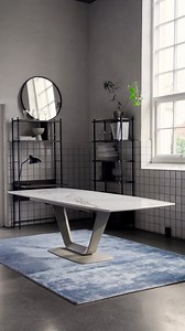 Let your dining table get all the attention 﫶 Alicante extendable table is on SALE and available to see and customise at the showroom. Choose from a range of ceramic tops and veneered tops, and 2 sizes. #extendabletable #diningtable #sale #interiorspaces #diningspaces #danishdesign | BoConcept | Facebook