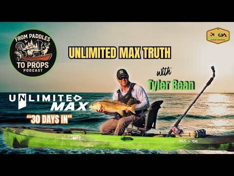 NuCanoe Unlimited Max Review (1 Month In) | Tyler Bean Tells the Truth!