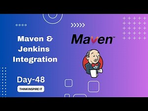 AWS DevOps Training Day-48 | Jenkins and Maven Integration | Jenkins Pipeline | Maven | #jenkins