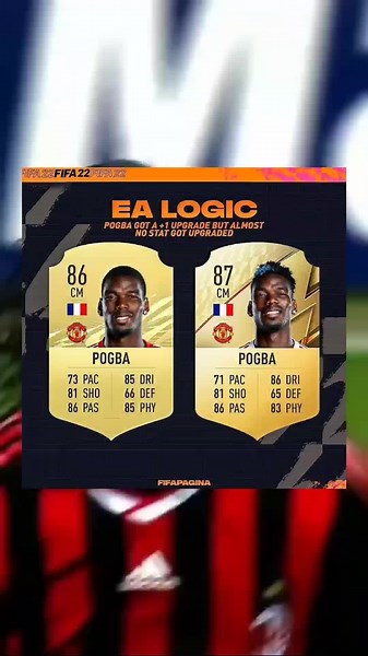 EA logic 🤦🏻‍♂️😳 #foryou #fifa #ealogic #pourtoi
